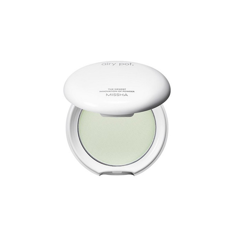 Missha Airy Pot Pact (Pink) / 미샤 에어리 팟 팩트(핑크)
