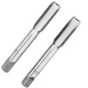 Aceteel M12X1.5 Hand Tap and Die Set, M12X1.5mm Metric Threading
