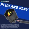 Funparts Surron Throttle,Dirt Bike Throttle Turn Grip Throttle Assembly with