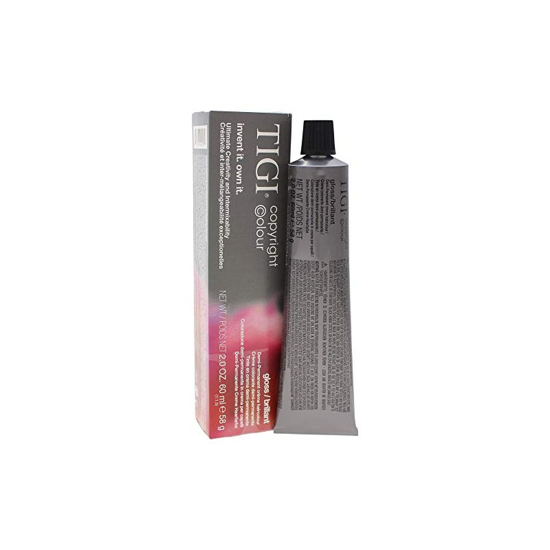 Tigi Gloss Medium Blonde Intensive Red 77/66 60 ml