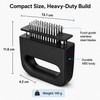 48-Blade Stainless Steel Meat Tenderizer Tool – Heavy Duty Handheld