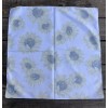 Unbranded NEW POLYESTER SUNFLOWER PRINT SCARF BANDANNA WRAP QUILTING BAG