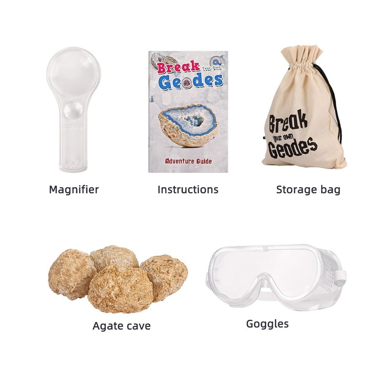 Kurious Kidz by Kaper Kidz - DG7314 Break Your Own