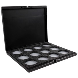 Mehron 800C-E Paradise Empty Pro Face Paint Palette Tray