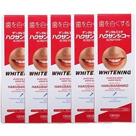 Haxanshiko, 1.1 oz (30 g), Set of 5