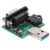 Game IO Board for 2600 to for SNAC Delayless USB