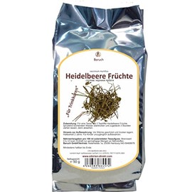 Blueberry shoots (Vaccinium myrtillus, Salix myrtilloides, blueberry willow, bog pasture, blueberry fruits) - 50 g