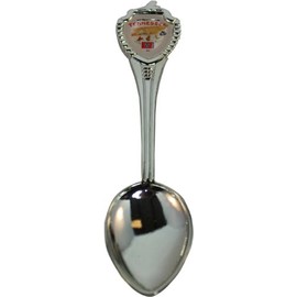 Souvenir Spoon - Tennessee (TN)
