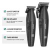 VGR 640 Professional Hair Clippers for Men, 9000RPM Cordless Barber