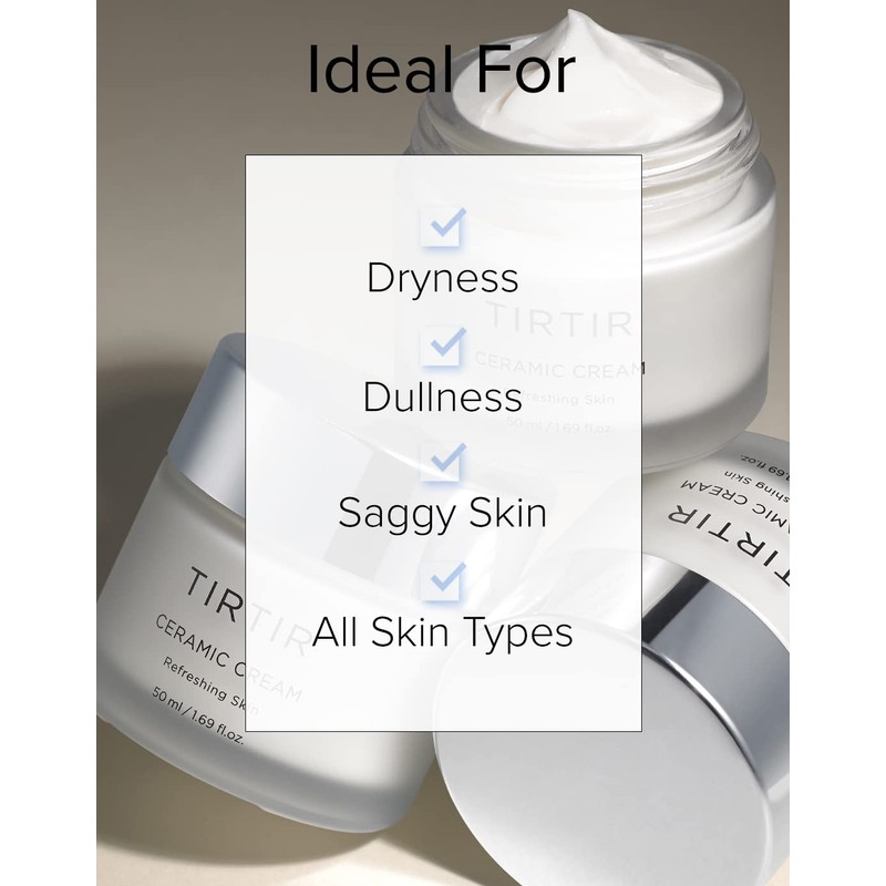 TIRTIR [TIRTIR]Ceramic Cream 50ml