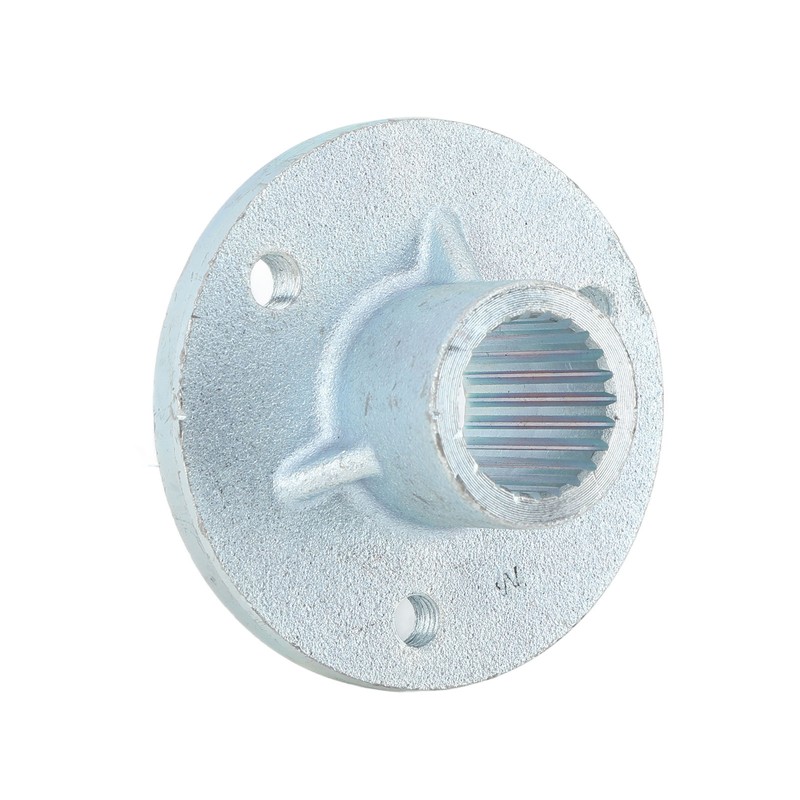 23T 3 Stud Rear Axle Wheel Hub with Screws Left