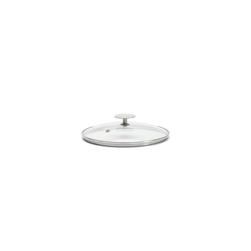 De Buyer Milady Glass Lid, glass, 18 cm