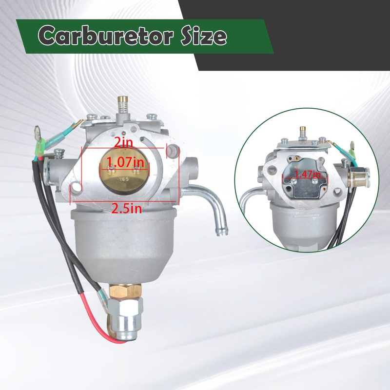 ALL-CARB 24 053 50-S 24 853 50-S Carburetor Replacement for