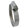 JCS 316-4 Hose Band, High Grip, JCS Stainless Steel, 2.8