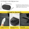 WEIHAO Car Knee Cushion Pad, Compact Knee & Elbow Support