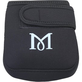 Mxeol Travel Transducer Cover,Transducer Protective Cover Intended for Humminbird Mega Live,Protective Cover Soft Protection Neoprene for Boating