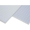 Wave (Wave) Material Series Plastic Plate B5 Gray 0.3mm Thick