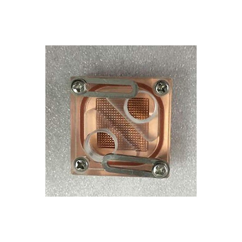 Daiilg Chipset Waterblock Computer Water Cooling Acrylic Transparent General Northbridge