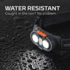 NEBO Einstein 750 Head Torch - Headlamp with 5 Light