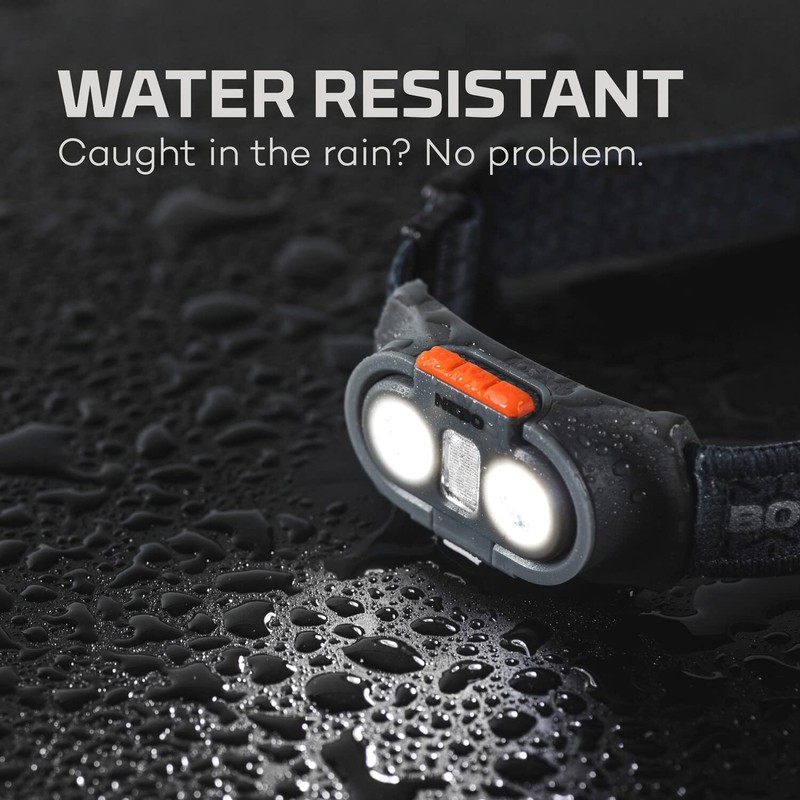 NEBO Einstein 750 Head Torch - Headlamp with 5 Light