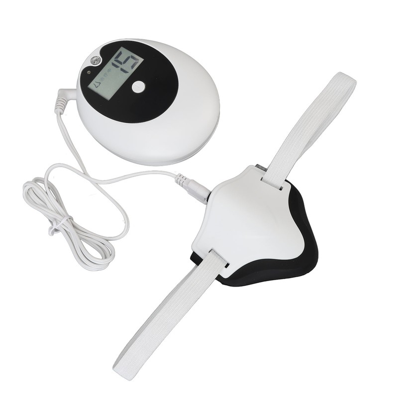 Nasal Therapy Device 5 Levels Strength Electric Pulse 15min Timer