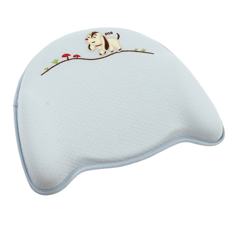 Baby Shaping Pillow Soft Breathable Ergonomic Prevent Flat Head Nursing
