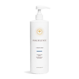 INNERSENSE INNERSENSE Organic Beauty - Natural I Create Hold Styling Gel | Non-Toxic, Cruelty-Free, Clean Haircare (Pump Bottle, 32 fl oz | 946 ml)