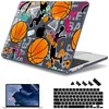 May Chen Compatible with M4 MacBook Air 15 inch Case