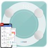 EZFAST Bluetooth Body Fat Scale Monitor