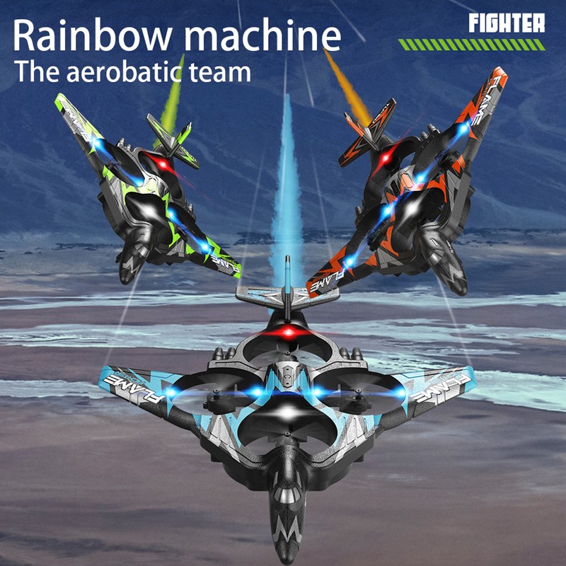 Remote Control Plane, 2.4Ghz Remote Control Foam Airplanes for Kids