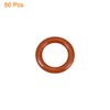 uxcell Silicone O-Ring, 12mm Outside Diameter, 8mm Inner Diameter, 2mm