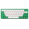 BOYI 61 Pro Mini Green White Hot-Swappable Tri-Mode RGB Mechanical