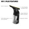 Kärcher WV 1 Plus Black Edition Window Vacuum Squeegee -