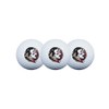 Florida State Seminoles Golf Ball Pack of 3