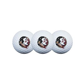Florida State Seminoles Golf Ball Pack of 3