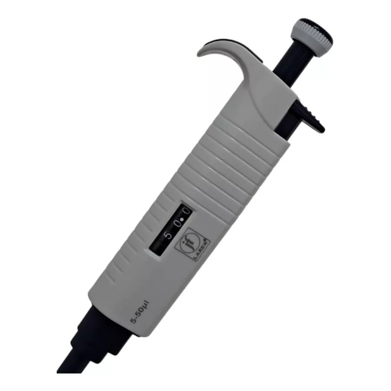jf LAREN Micropipeta Volumen Variable 5-50µl Jf Laren