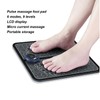Foot Massager Pad Micro Current Foldable Foot Massager Mat with