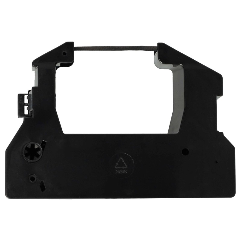 vhbw 3 x Ink Ribbon Replacement for Epson ERC-28, ERC-28B,