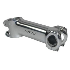 Nitto NJ89 EX NJ89 Stem 80 φ25.4 φ28.6 80 Silver