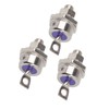 3Pcs 40HFR120 Diode Module 40A Iron Replacement Spiral Rectifier Diode