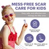 Pro-SIL Kids 4.25g – Mess-Free, Glide-On Silicone Stick for Kids