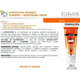 Suero Liposucción Adelgazante-remodelante Anti Celulítis.