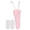 USB Charging Electric Cotton Thread Epilator Facial Body Hair Removal