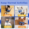Dog Muzzle, Small Soft No Barking Dog Muzzle for Puppy