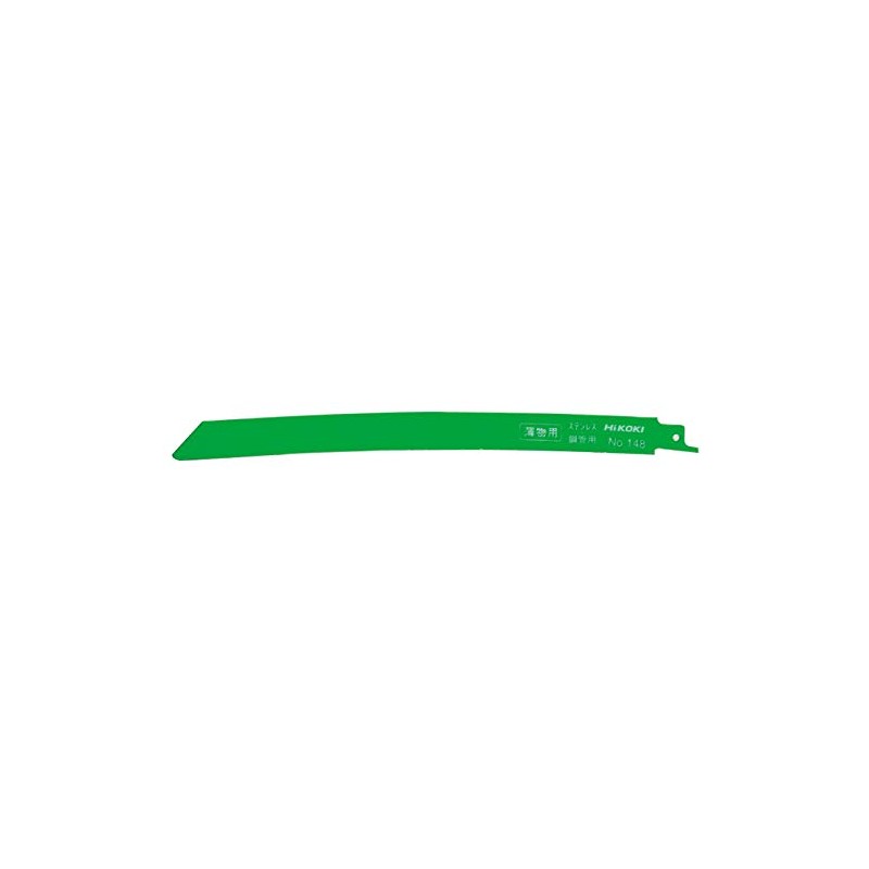 HiKOKI 0033-7345 Curved Saver Saw Blade, Reciprocating Saw Blade, No.