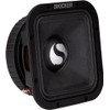 Kicker 49ST7MR8 7" Street Series Square Mid-Bass, Pair, 8ohm (Renewed)