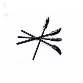 Atti Style 아띠스타일 일회용 마스카라 솔 50개 일회용마스카라브러쉬 Atty Style Disposable Mascara Brush 50pcs Disposable Mascara Brush