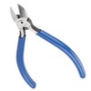Diagonal Pliers, 5 Inch Electrical Wire Cable Cutters Cutting Side