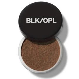 Black Opal True Color Soft Velvet Finishing Powder, 600 Dark - Donkere huidtinten met een warme ondertoon.