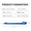 Baiao Ultralight Inflatable Camping Mat - With Integrated Pillow –